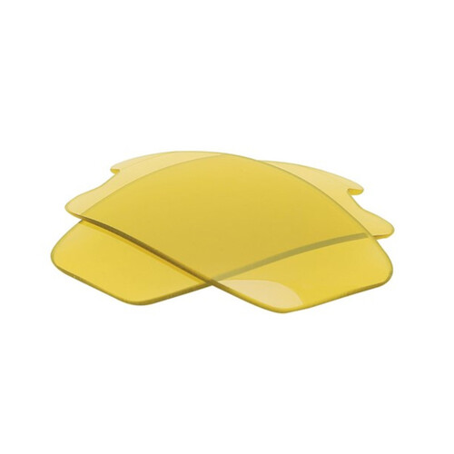 WORKWEAR, SAFETY & CORPORATE CLOTHING SPECIALISTS - Genisys Spare Titanium AF/AS Amber Lens