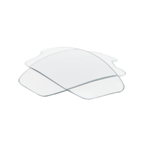 WORKWEAR, SAFETY & CORPORATE CLOTHING SPECIALISTS - Genisys Spare Titanium AF/AS Clear Lens