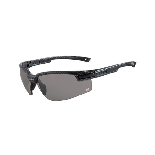 WORKWEAR, SAFETY & CORPORATE CLOTHING SPECIALISTS - Switch Blade AF/AS Smoke Lens