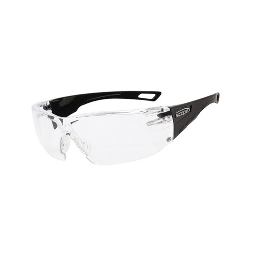 WORKWEAR, SAFETY & CORPORATE CLOTHING SPECIALISTS - Lite Speed AF/AS Clear Lens