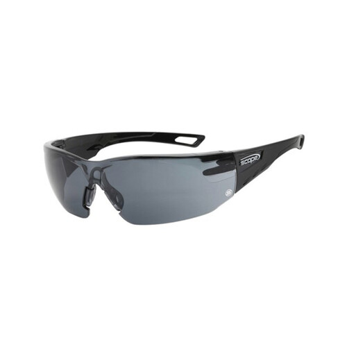 WORKWEAR, SAFETY & CORPORATE CLOTHING SPECIALISTS - Lite Speed AF/AS Smoke Lens