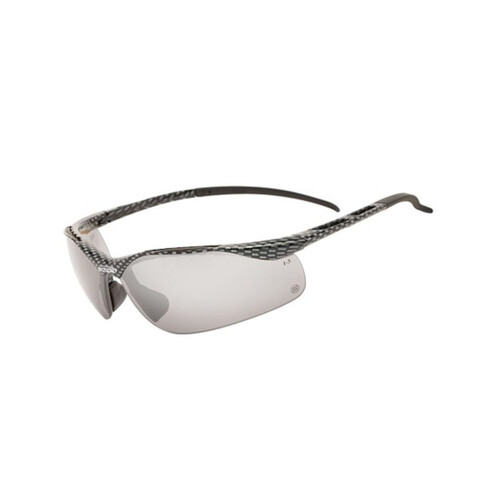 WORKWEAR, SAFETY & CORPORATE CLOTHING SPECIALISTS - Sniper Silver Mirror Lens