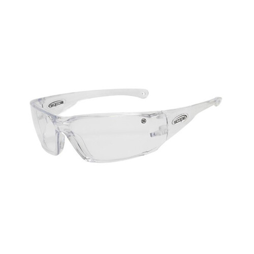 WORKWEAR, SAFETY & CORPORATE CLOTHING SPECIALISTS - Synergy AF/AS Clear Lens
