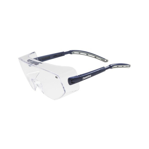 WORKWEAR, SAFETY & CORPORATE CLOTHING SPECIALISTS - Overcoat Clear Lens