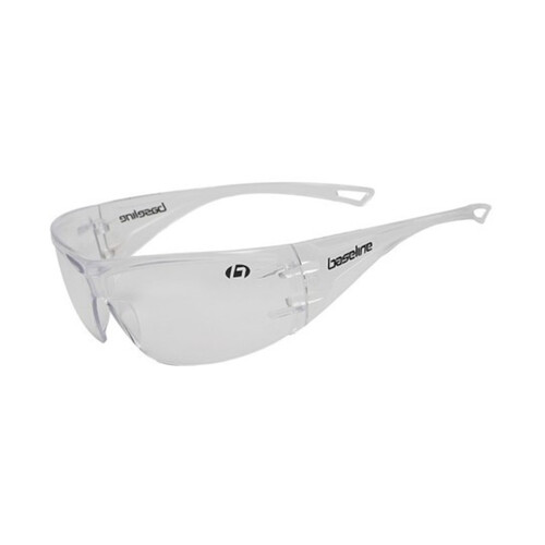 WORKWEAR, SAFETY & CORPORATE CLOTHING SPECIALISTS - Clone AF/AS Clear Lens