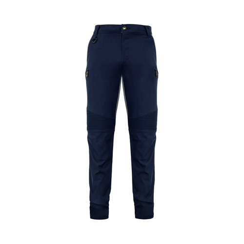 WORKWEAR, SAFETY & CORPORATE CLOTHING SPECIALISTS - Mens Streetworx Stretch Pant Non-Cuffed