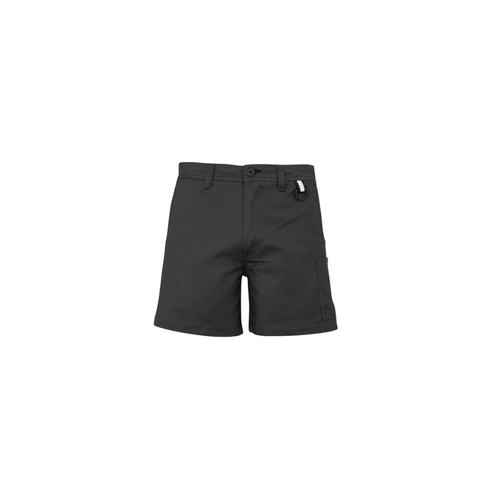 WORKWEAR, SAFETY & CORPORATE CLOTHING SPECIALISTS - Mens Rugged Cooling Short Short