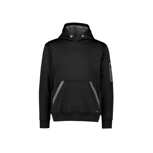 WORKWEAR, SAFETY & CORPORATE CLOTHING SPECIALISTS - Unisex Streetworx Hooded Puffer Jacket