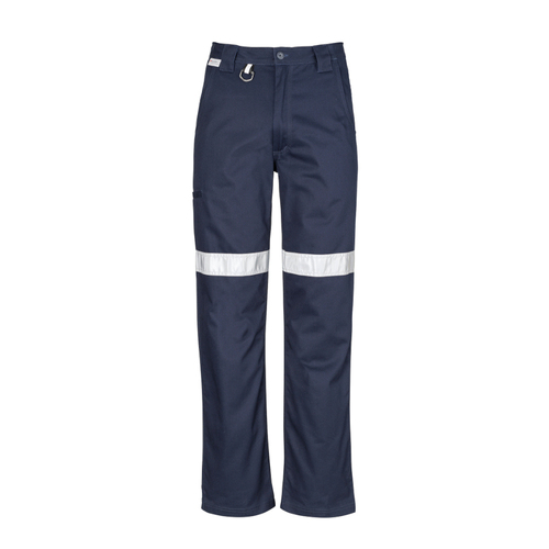 WORKWEAR, SAFETY & CORPORATE CLOTHING SPECIALISTS - Mens Taped Utility Pant (Stout)