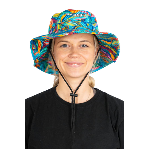 WORKWEAR, SAFETY & CORPORATE CLOTHING SPECIALISTS - Snazzy Wide Brim Hat
