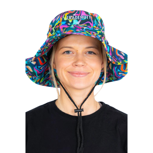 WORKWEAR, SAFETY & CORPORATE CLOTHING SPECIALISTS - Pearler Wide Brim Hat