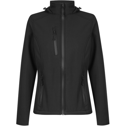 WORKWEAR, SAFETY & CORPORATE CLOTHING SPECIALISTS - Lady Olympus S/Shell Jkt