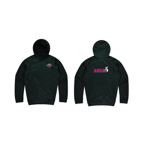 WORKWEAR, SAFETY & CORPORATE CLOTHING SPECIALISTS - Kids Crusader Hood (Inc Emb Logo Front Left Chest The National finals logo (Pink)