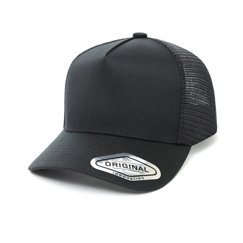 WORKWEAR, SAFETY & CORPORATE CLOTHING SPECIALISTS - A-Frame Seamless Mesh Cap