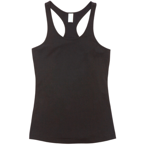 WORKWEAR, SAFETY & CORPORATE CLOTHING SPECIALISTS - Ladies T Back Singlet