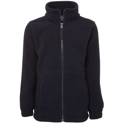 WORKWEAR, SAFETY & CORPORATE CLOTHING SPECIALISTS - JB's FULL ZIP POLAR (Brodribb Home)