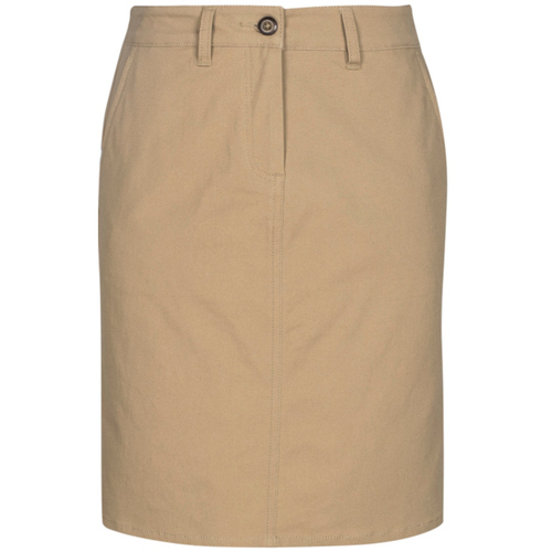 WORKWEAR, SAFETY & CORPORATE CLOTHING SPECIALISTS - Lawson Ladies Chino Skirt