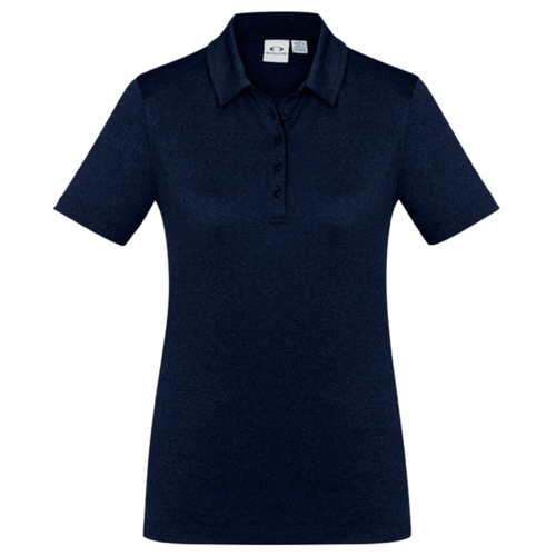 WORKWEAR, SAFETY & CORPORATE CLOTHING SPECIALISTS - Ladies Aero Polo
