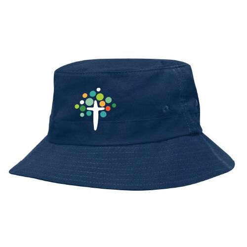 WORKWEAR, SAFETY & CORPORATE CLOTHING SPECIALISTS - Kids Twill Bucket Hat w/Toggle