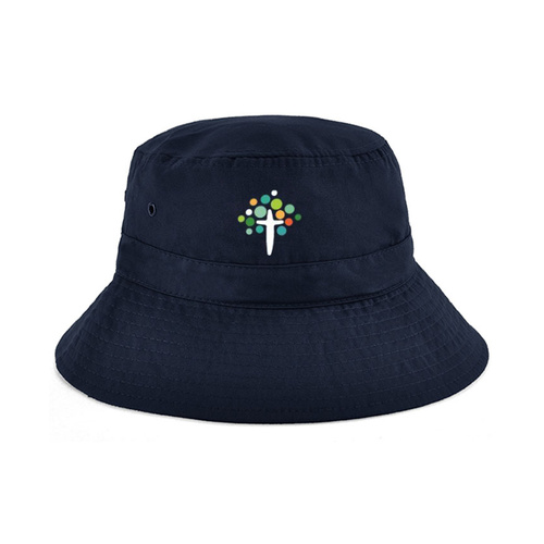 WORKWEAR, SAFETY & CORPORATE CLOTHING SPECIALISTS - Polyviscose School Bucket Hat