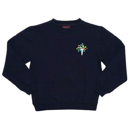 WORKWEAR, SAFETY & CORPORATE CLOTHING SPECIALISTS - Kids Crew Neck