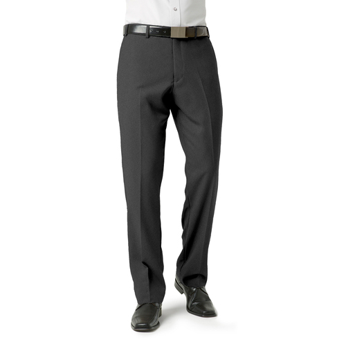 WORKWEAR, SAFETY & CORPORATE CLOTHING SPECIALISTS - Mens Classic Flat Pant