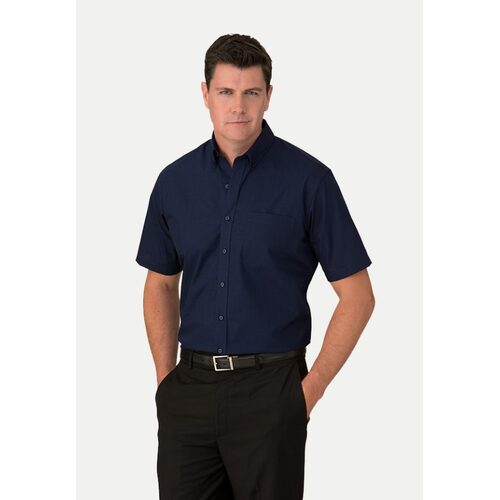 WORKWEAR, SAFETY & CORPORATE CLOTHING SPECIALISTS - Micro Check Short Sleeve Shirt