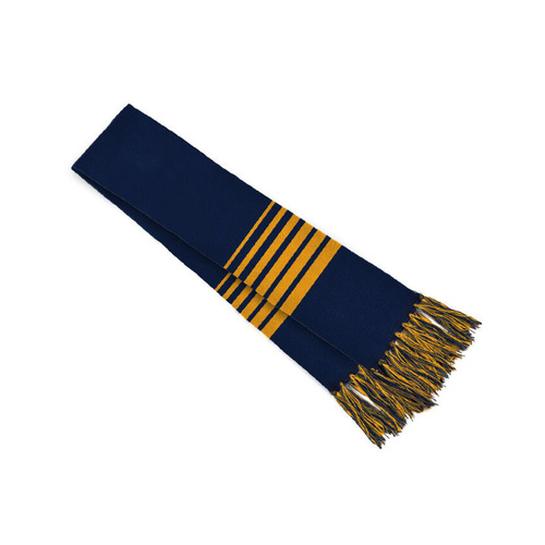 WORKWEAR, SAFETY & CORPORATE CLOTHING SPECIALISTS - Acrylic Scarf (Embroidered pre-delivery MOQ 25)