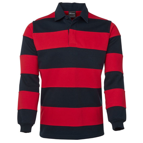 WORKWEAR, SAFETY & CORPORATE CLOTHING SPECIALISTS - JB's RUGBY STRIPED