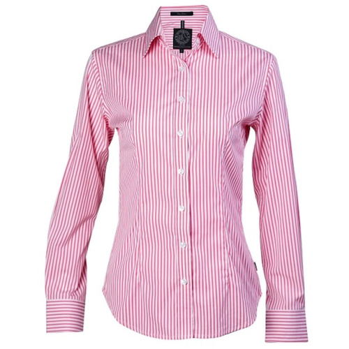 WORKWEAR, SAFETY & CORPORATE CLOTHING SPECIALISTS - Ladies Classic Fit, Long Sleeve Shirt