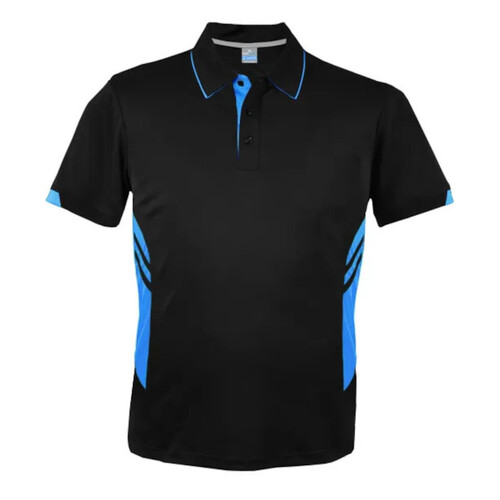 WORKWEAR, SAFETY & CORPORATE CLOTHING SPECIALISTS - Mens Tasman Polo 