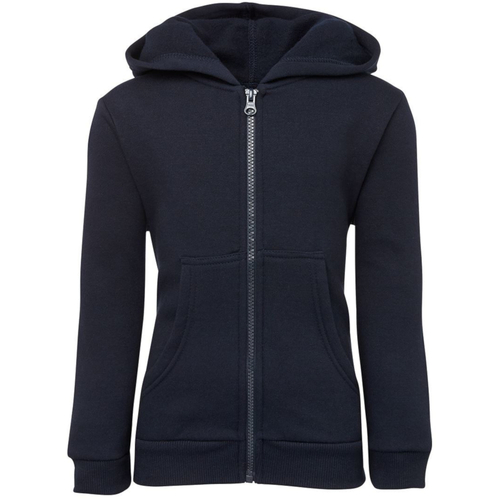WORKWEAR, SAFETY & CORPORATE CLOTHING SPECIALISTS - JB's P/C FULL ZIP HOODIE