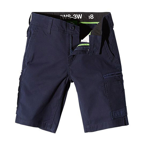 WORKWEAR, SAFETY & CORPORATE CLOTHING SPECIALISTS - WS-3W Ladies Stretch Work Short  (05C020