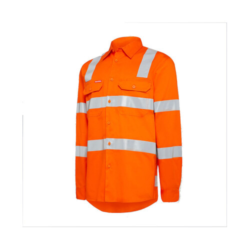 WORKWEAR, SAFETY & CORPORATE CLOTHING SPECIALISTS - BI MOTION 2T TAPED